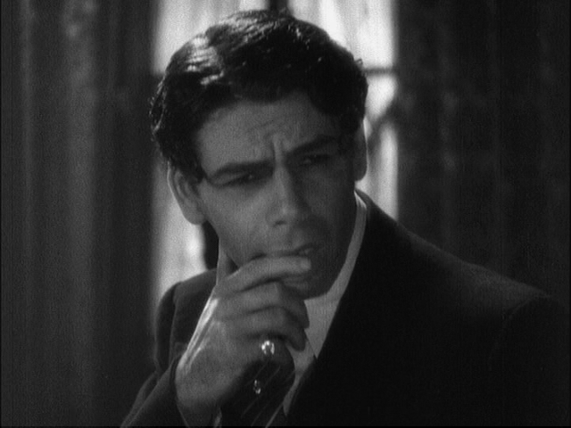 Paul Muni in Scarface, 1932